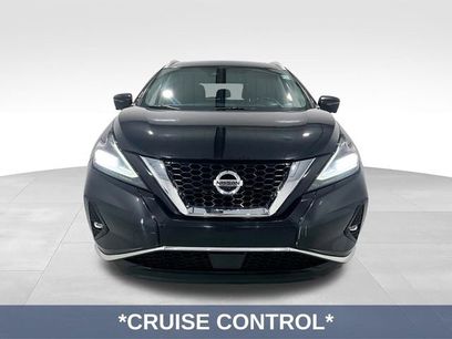 Used 2020 Nissan Murano Platinum