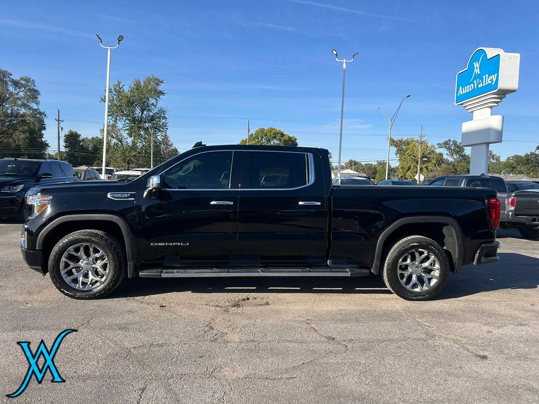 Used 2019 GMC Sierra 1500 Denali AWD/4WD image 4