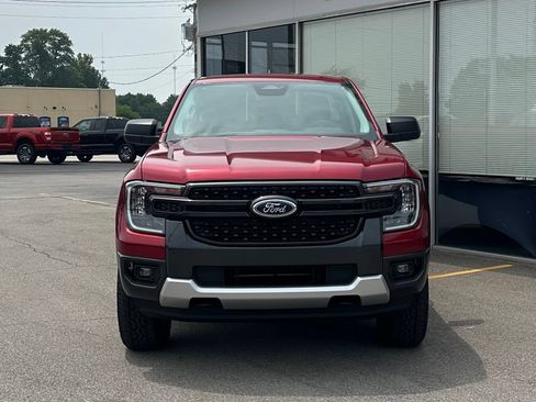 New 2026 Ford Ranger XLT w/ Trailer Tow Package AWD/4WD image 2