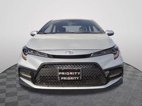Used 2022 Toyota Corolla SE FWD image 5
