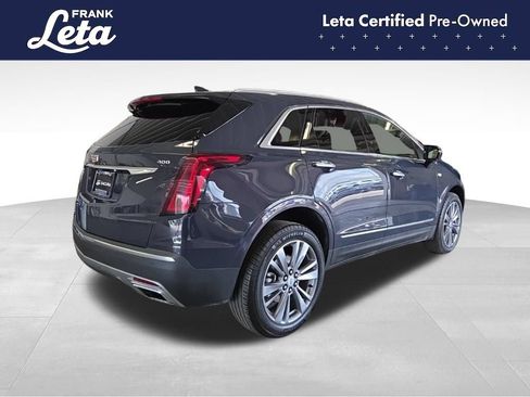 Used 2025 Cadillac XT5 Premium Luxury FWD image 6