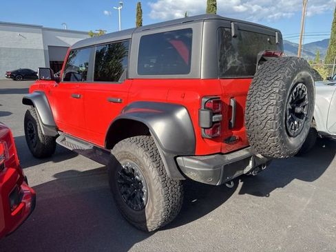 Used 2023 Ford Bronco Raptor AWD/4WD image 3