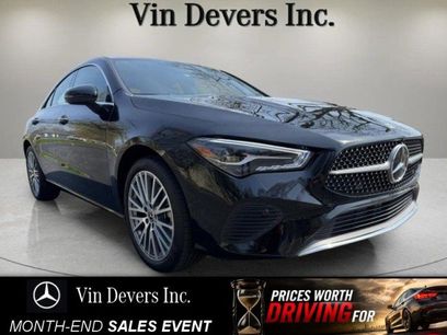 Certified 2026 Mercedes-Benz CLA 250 4MATIC