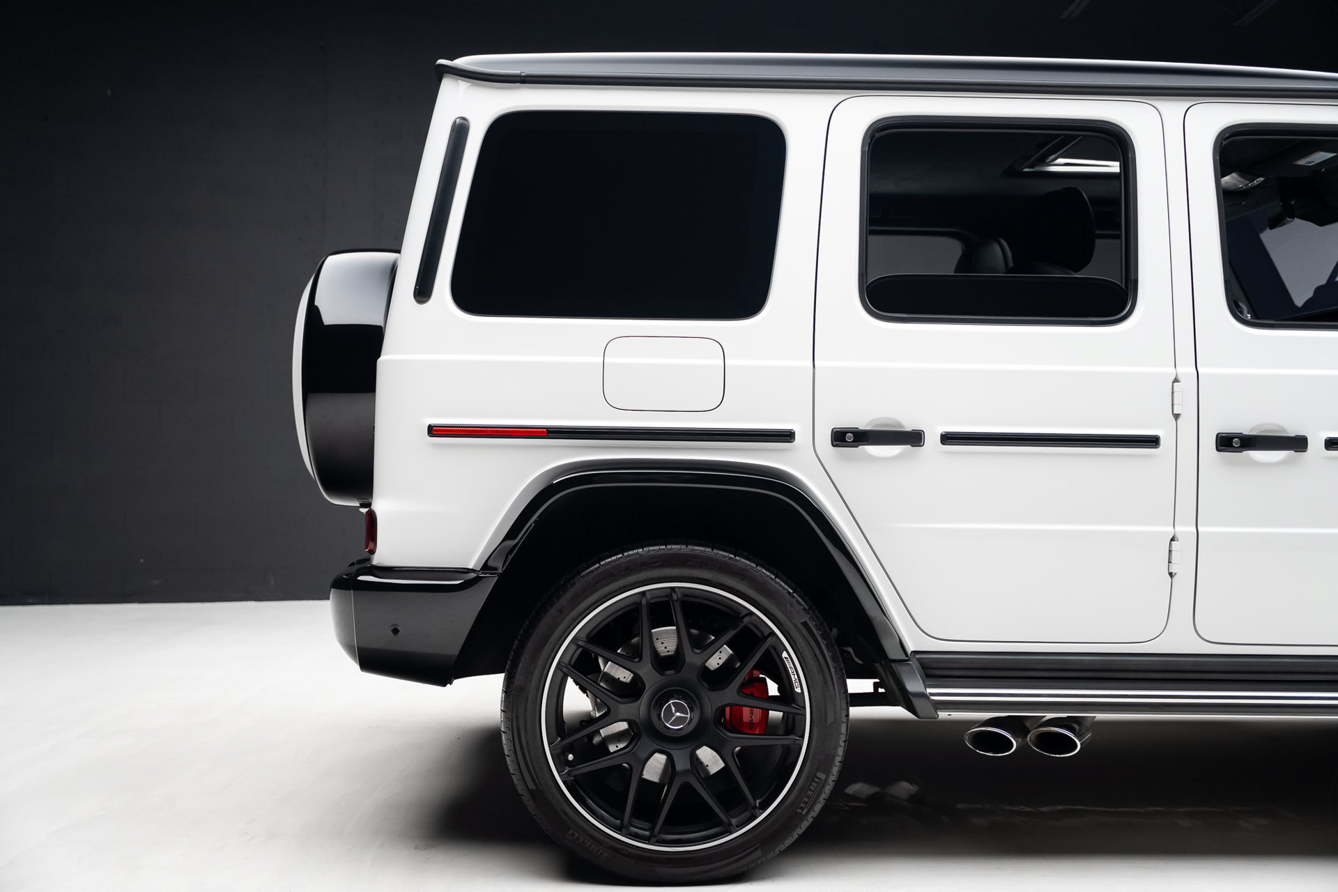 Used 2022 Mercedes-Benz G 63 AMG 4MATIC image 39
