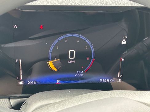 Used 2025 Chevrolet TrailBlazer LT image 41