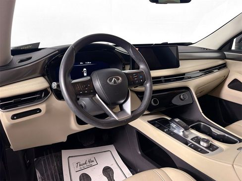 Used 2023 INFINITI QX60 Luxe image 9