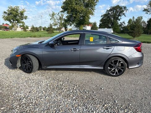 Used 2021 Honda Civic Sport image 6