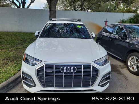 Certified 2023 Audi Q5 Premium w/ Convenience Package image 17