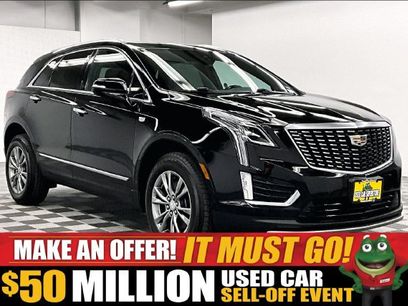 Used 2021 Cadillac XT5 Premium Luxury