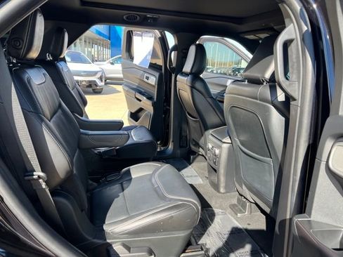 Used 2020 Ford Explorer ST w/ Premium Technology Package AWD/4WD image 20