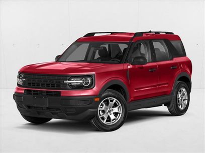 Used 2021 Ford Bronco Sport Outer Banks