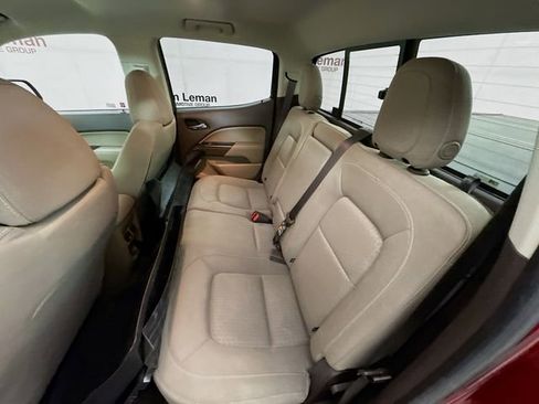 Used 2020 GMC Canyon SLE w/ SLE Convenience Package image 24