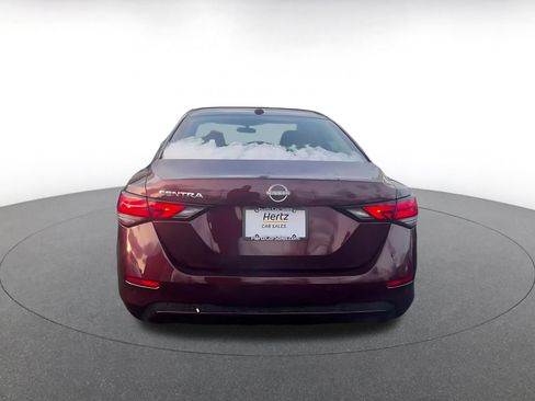 Used 2025 Nissan Sentra SV image 12