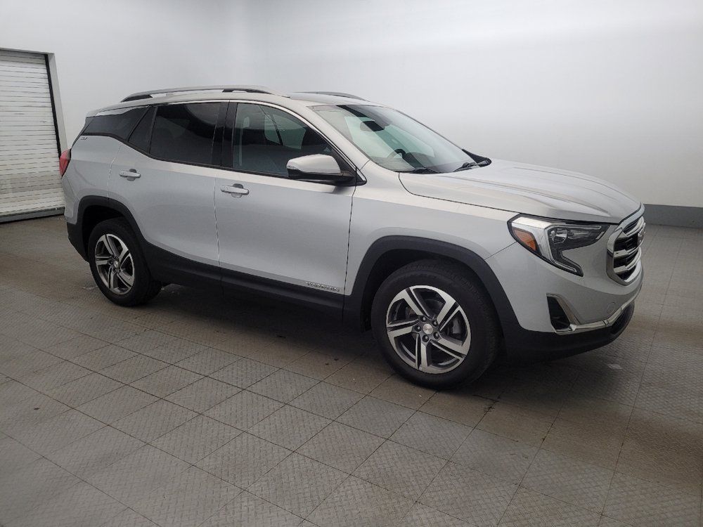 Used 2020 GMC Terrain SLT AWD/4WD image 11