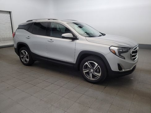 Used 2020 GMC Terrain SLT AWD/4WD image 11