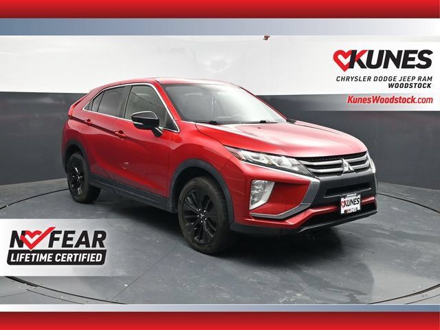 Used 2018 Mitsubishi Eclipse Cross LE AWD/4WD image 1