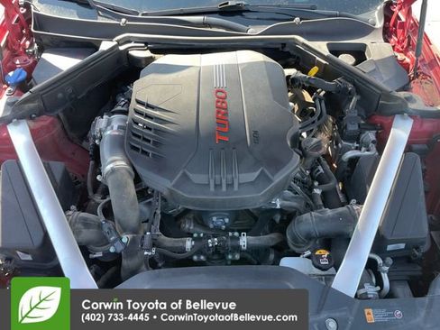 Used 2019 Kia Stinger GT AWD/4WD image 27