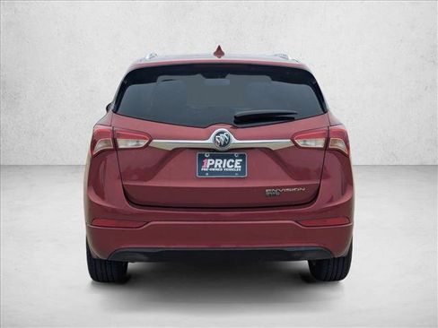 Used 2019 Buick Envision Essence w/ LPO, Cargo Package FWD image 6