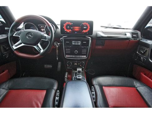 Used 2018 Mercedes-Benz G 63 AMG 4MATIC image 9