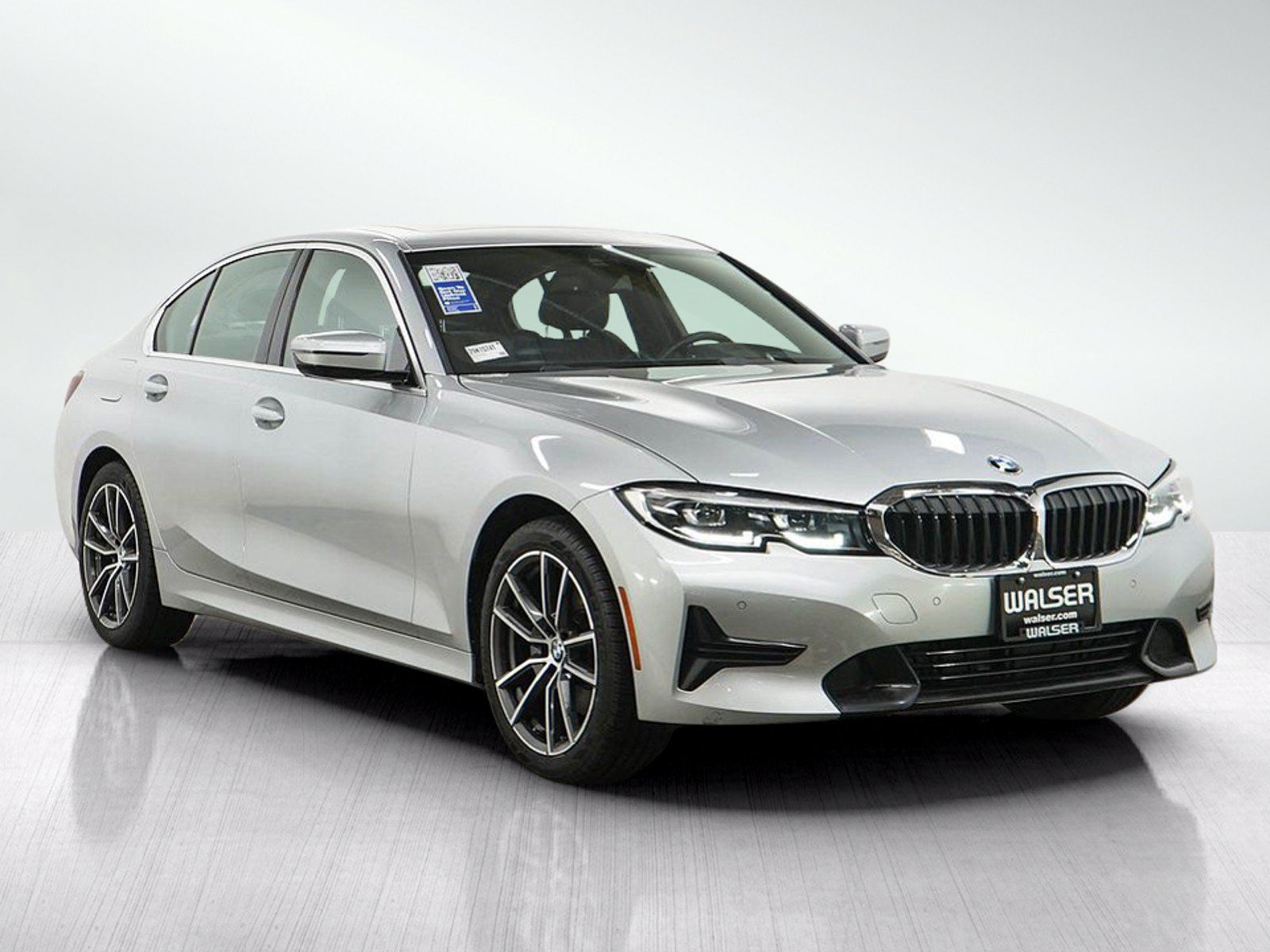 Used 2019 BMW 330i xDrive Sedan w/ Convenience Package AWD/4WD image 7