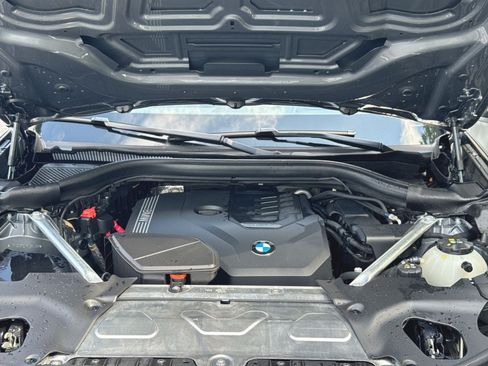 Used 2024 BMW X3 xDrive30i w/ Premium Package w/ZPA AWD/4WD image 37