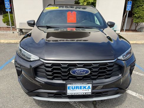 Used 2024 Ford Escape ST-Line AWD/4WD image 28
