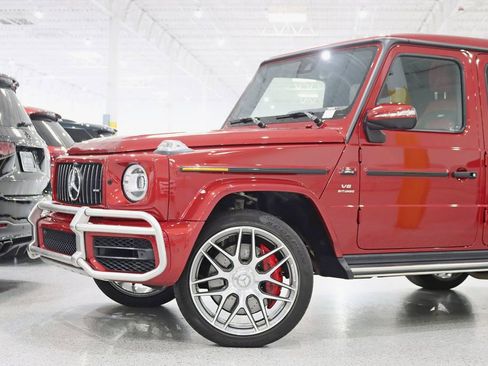 Used 2021 Mercedes-Benz G 63 AMG 4MATIC image 2