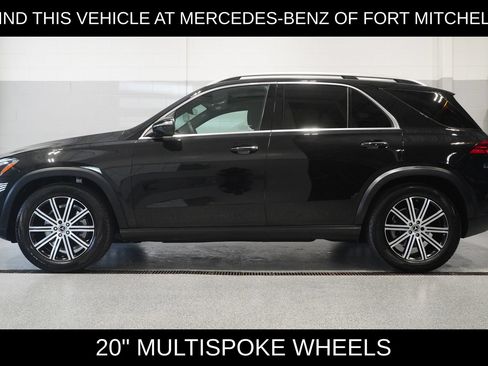 Certified 2026 Mercedes-Benz GLE 350 4MATIC image 3