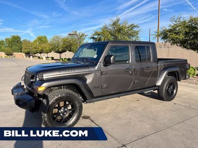 Used 2024 Jeep Gladiator Sport
