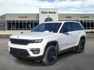 New 2025 Jeep Grand Cherokee Limited video 2