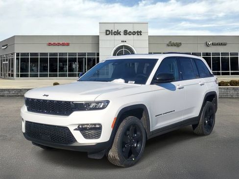 New 2025 Jeep Grand Cherokee Limited image 2