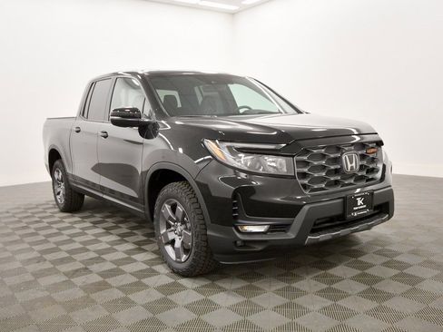 New 2026 Honda Ridgeline TrailSport image 9