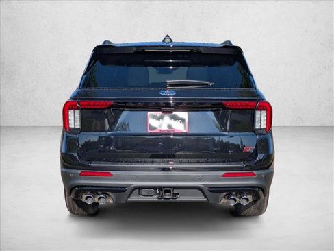 New 2026 Ford Explorer ST AWD/4WD image 8