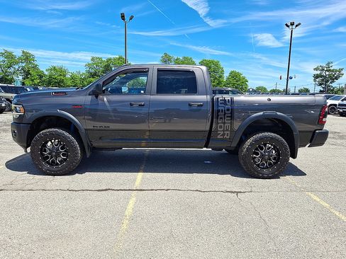 Certified 2022 RAM 2500 Power Wagon w/ Level 1 Equipment Group AWD/4WD image 7