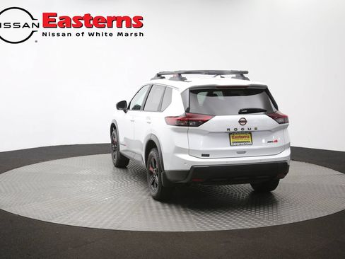 Used 2025 Nissan Rogue SV AWD/4WD image 64