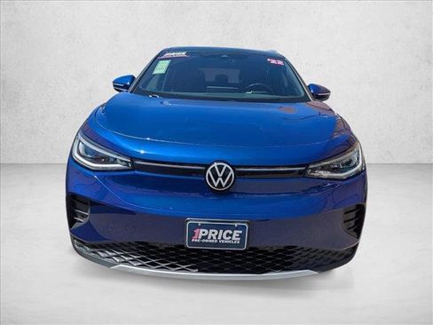 Used 2022 Volkswagen ID.4 Pro S AWD/4WD image 2