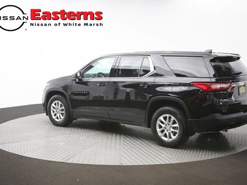 Used 2020 Chevrolet Traverse LS AWD/4WD image 64
