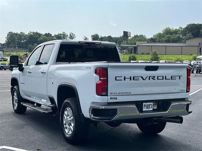 Used 2024 Chevrolet Silverado 2500 LTZ w/ LTZ Plus Package