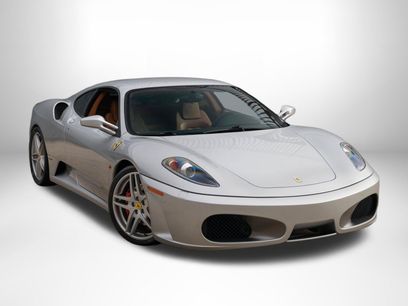 Used 2007 Ferrari F430 Coupe