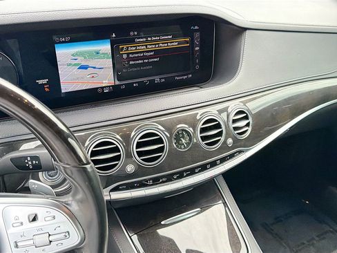 Used 2020 Mercedes-Benz S 450 Sedan image 27