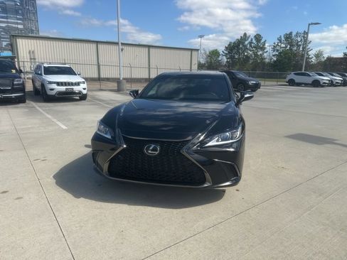 Used 2021 Lexus ES 350 F Sport w/ Accessory Package 2 image 2