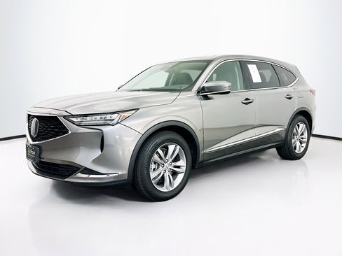 Used 2024 Acura MDX SH-AWD image 3