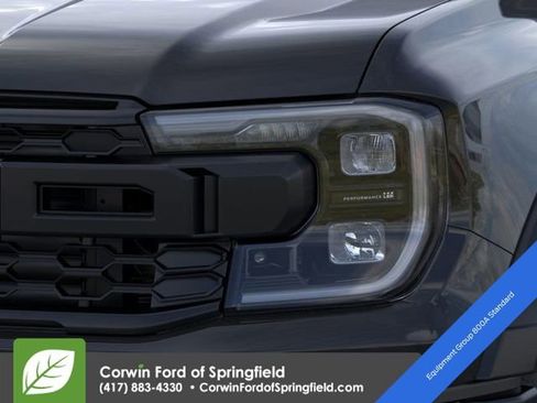 New 2026 Ford Ranger Raptor image 21