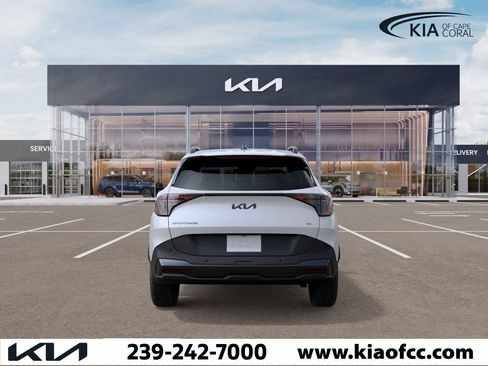 New 2026 Kia Sportage X-Line image 5