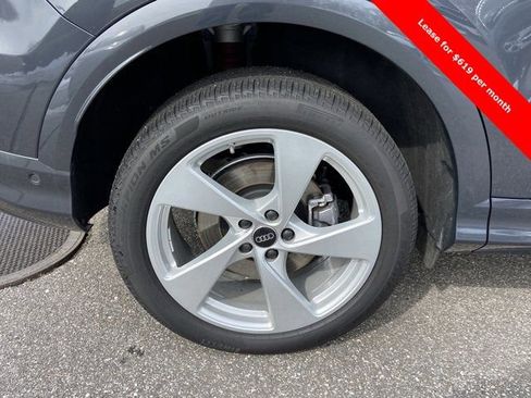 Certified 2025 Audi Q5 Premium Plus w/ Premium Plus image 11