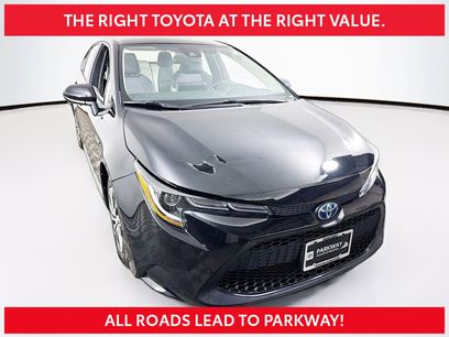 Certified 2020 Toyota Corolla LE w/ Carpet Mat Package (TMS)