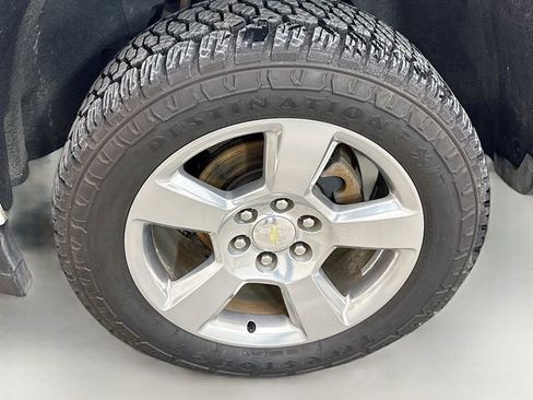 Used 2018 Chevrolet Silverado 1500 LT w/ All Star Edition image 32