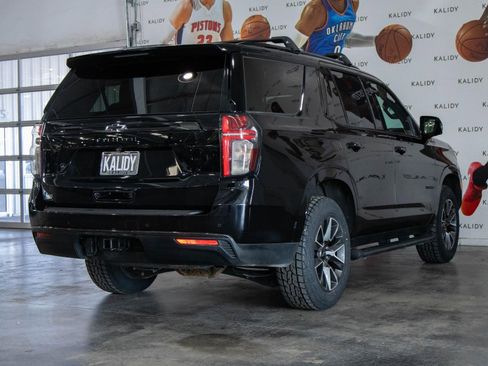 Used 2021 Chevrolet Tahoe Z71 w/ Luxury Package image 26