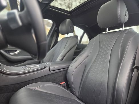 Used 2022 Mercedes-Benz E 350 4MATIC Sedan image 20