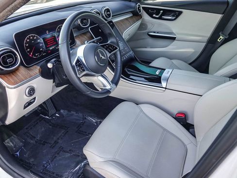 Certified 2024 Mercedes-Benz C 300 Sedan image 17